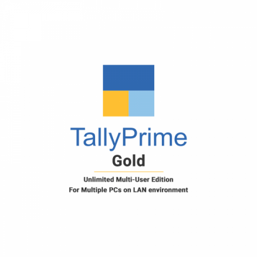 TallyPrime Gold