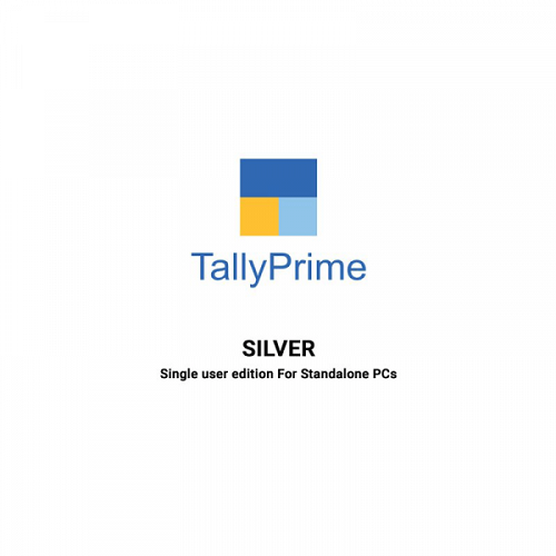 TallyPrime Silver