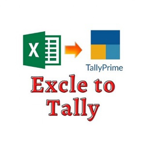 Excel to Tally